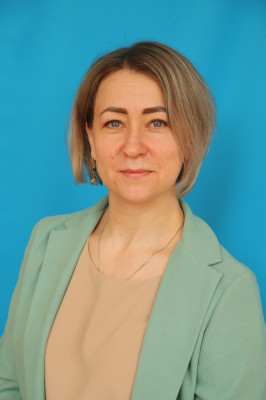 Чиркова Юлия Михайловна Чиркова Юлия Михайловна